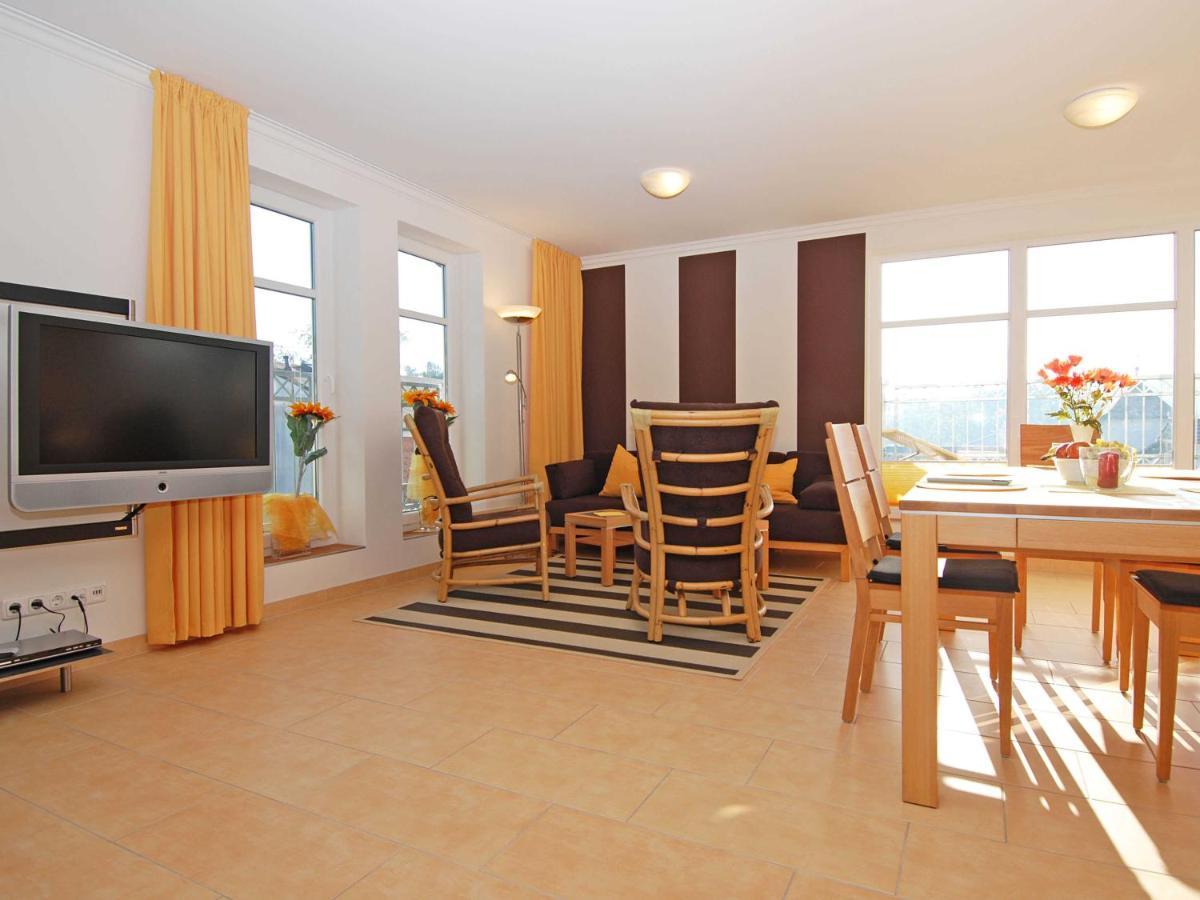 Duenenresidenz Koenigin Augusta - Apt. 20 Binz Extérieur photo