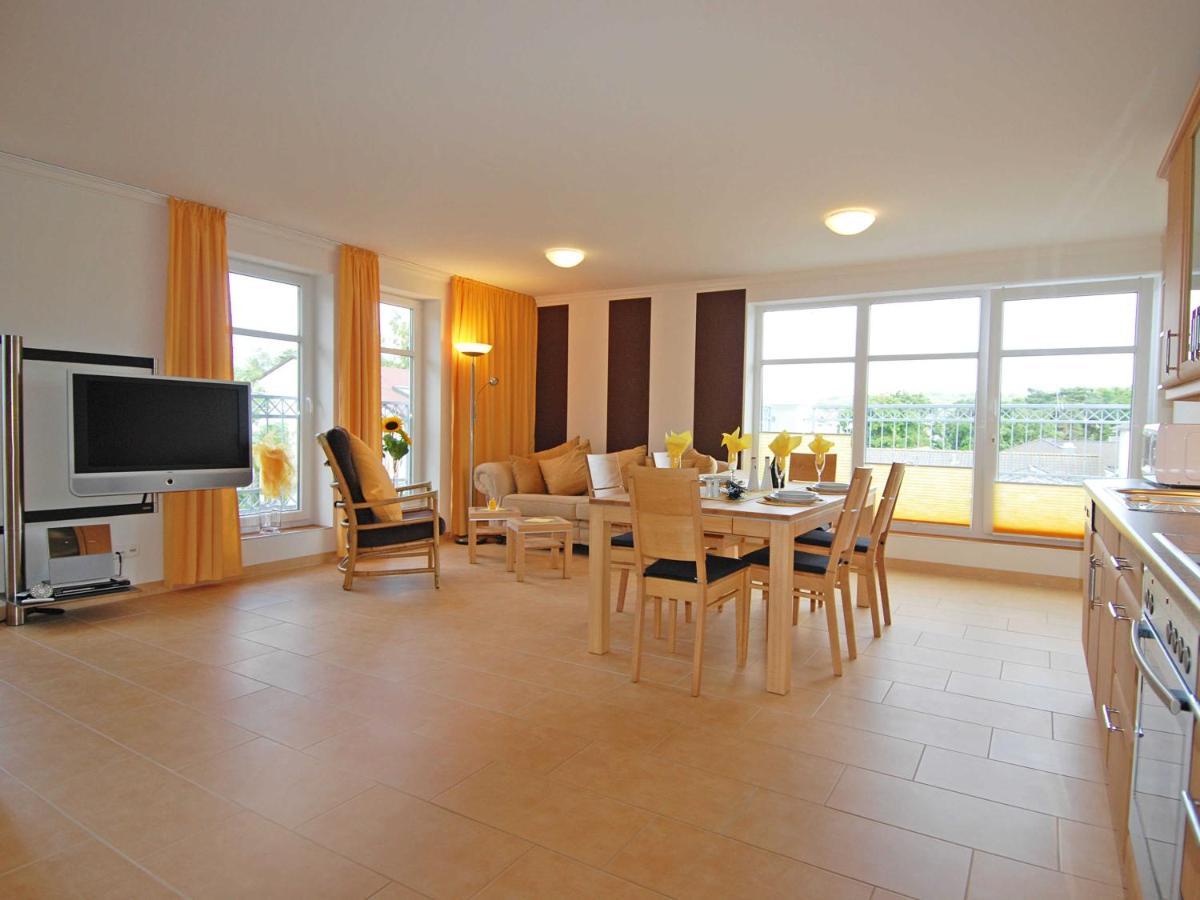 Duenenresidenz Koenigin Augusta - Apt. 20 Binz Extérieur photo